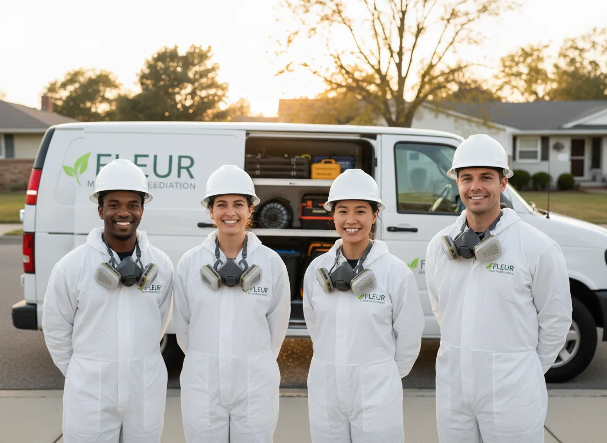 Mold Remediation company in Shadyside, OH